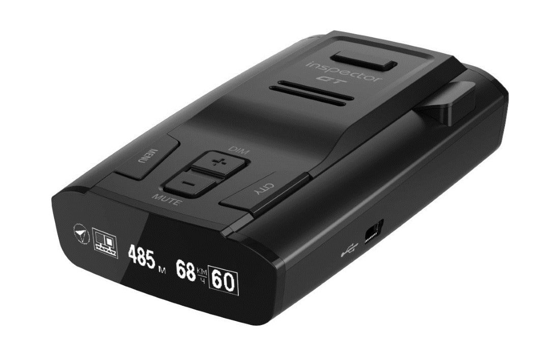 Инспектор RD GTS Средний ценовой сегмент