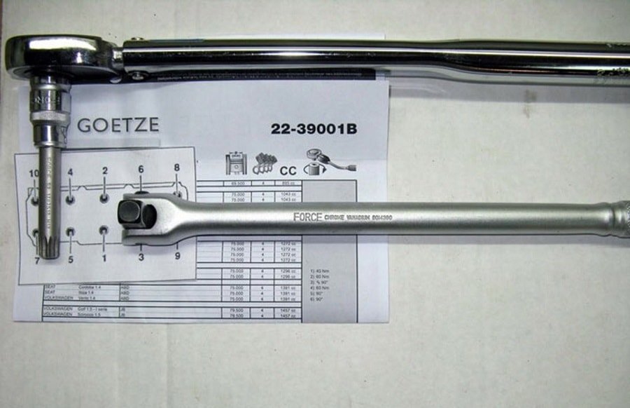 Инструмент Подготовка инструментов
