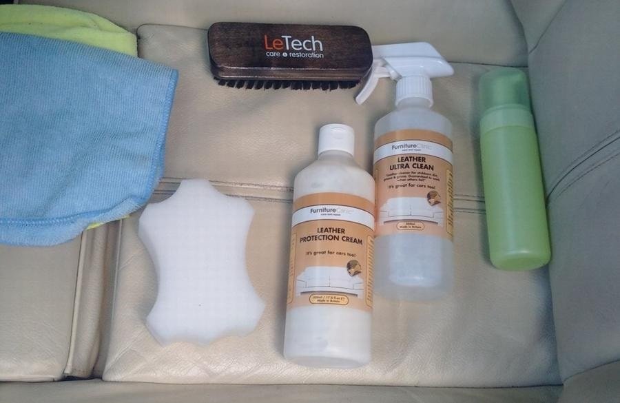 Материалы для химчистки Оборудование и расходные материалы