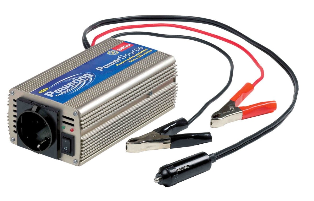 Инвертор 300 ватт Выбор преобразователя