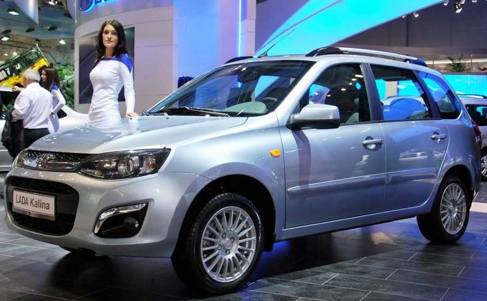 Лада Калина Исправность ручного тормоза