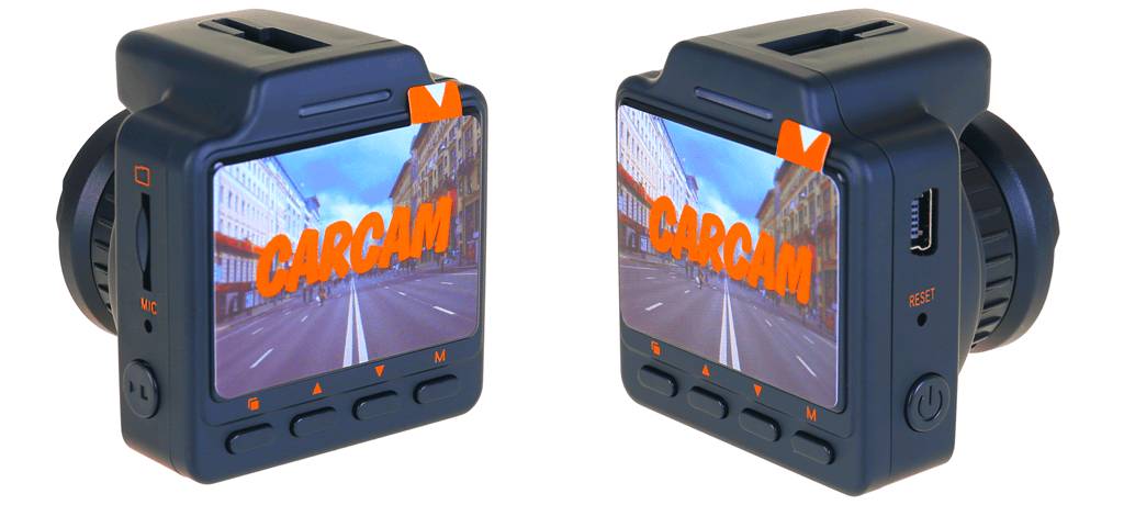 Каркам р2 Видеорегистратор CARCAM R2