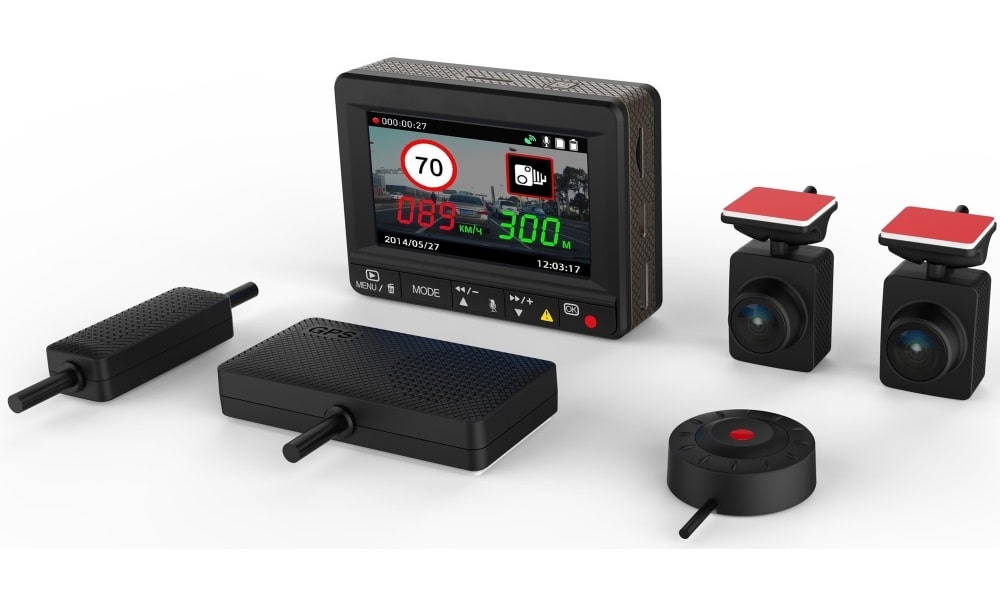 Carcam Duo Видеорегистратор Carcam Duo