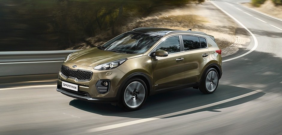 Kia Sportage Низкий рейтинг
