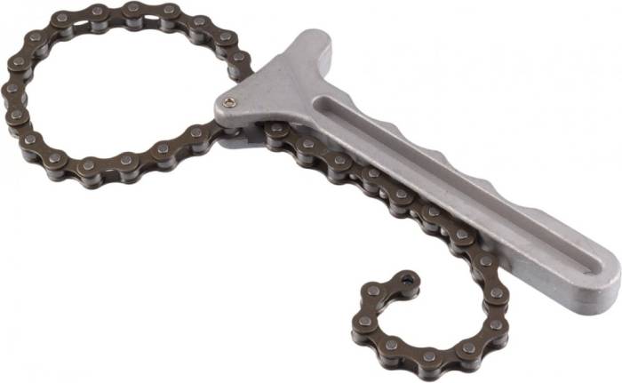 Цепной съемник Инструменты и материалы