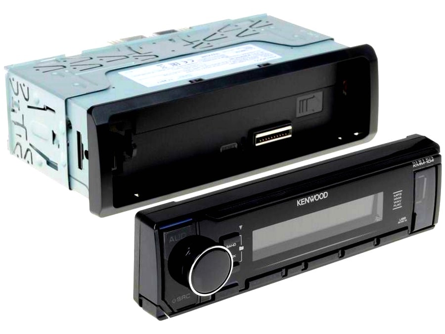 KENWOOD KMM-104RY Автомагнитола KENWOOD KMM-104RY