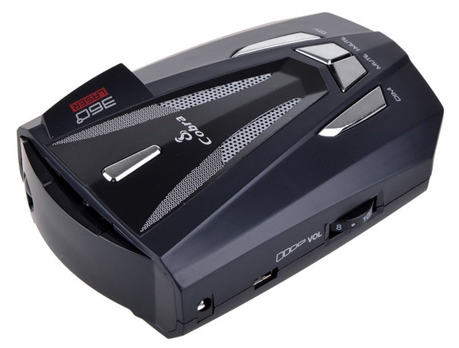 Cobra RU 850 Радар-детектор Cobra RU 850