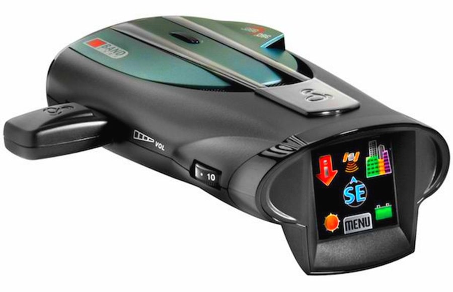 Cobra XRS 9970G Радар-детектор Cobra XRS 9970G