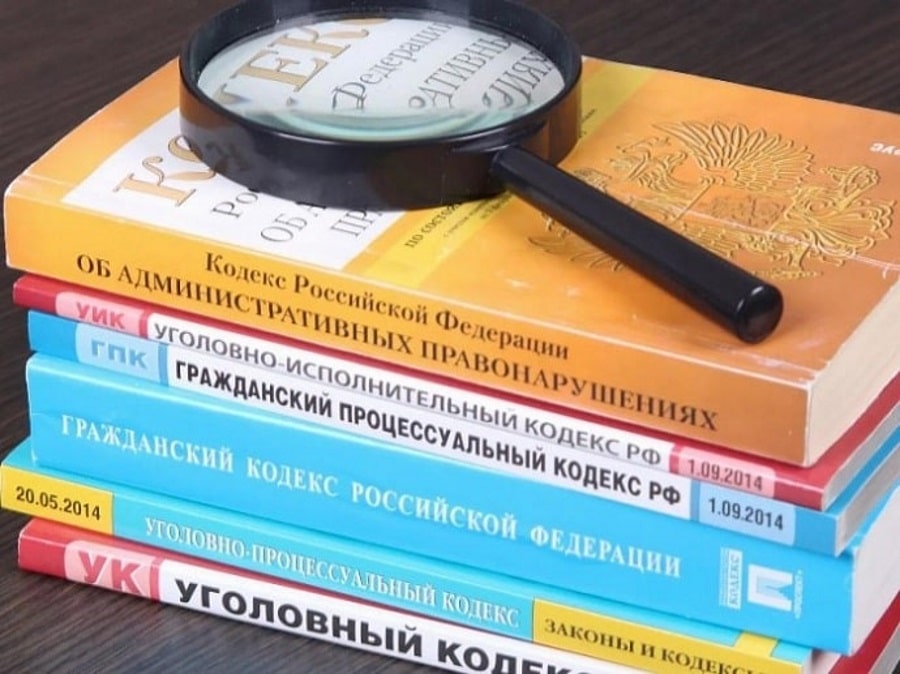 Кодекс об административных нарушениях О штрафах