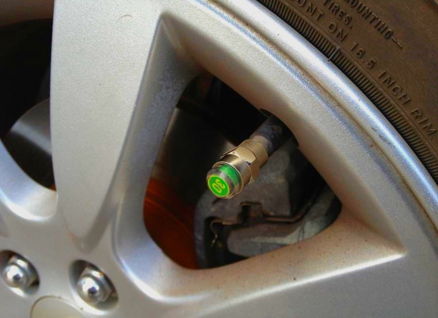 Колпачок-индикатр Колпачки-индикатры