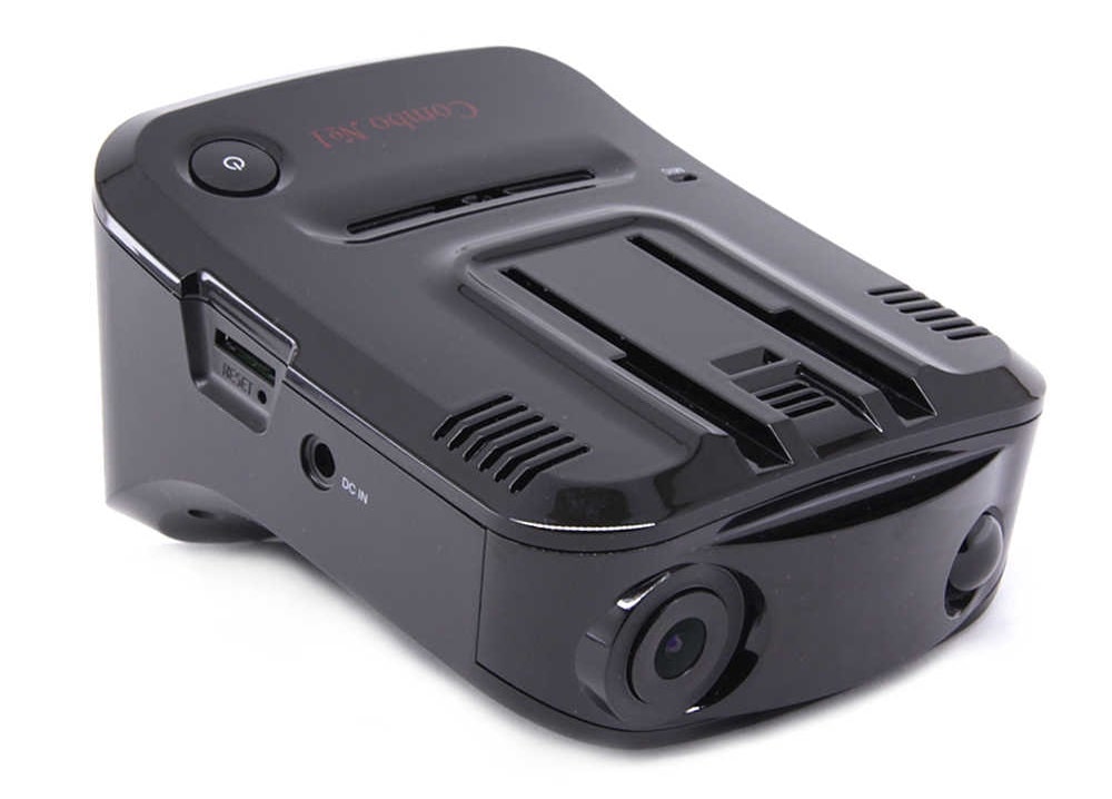 Sho-Me Combo №1 Видеорегистратор Sho-Me Combo №1