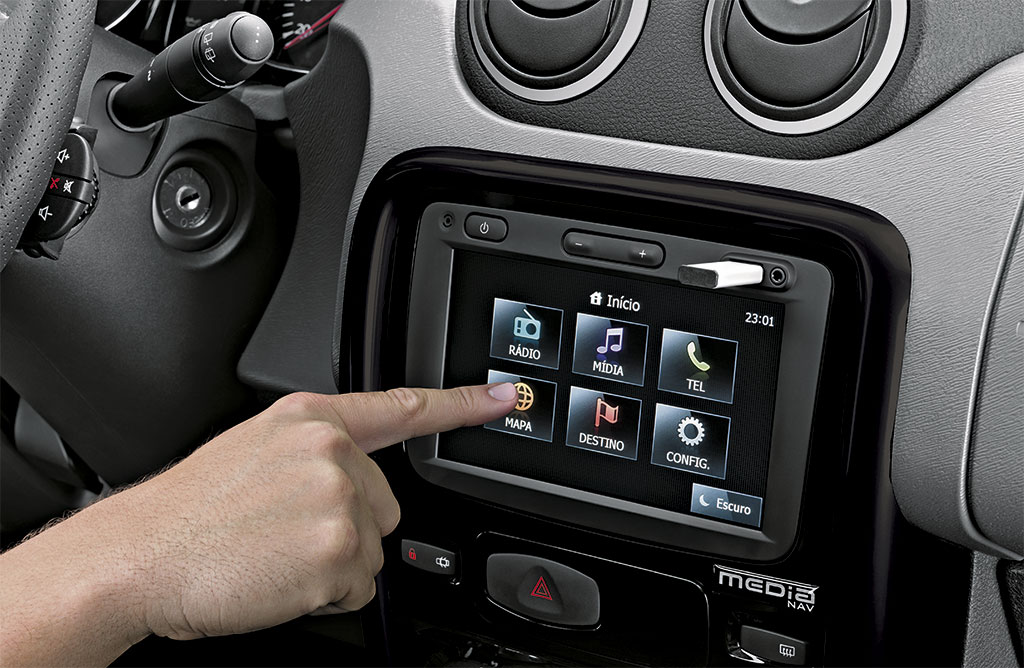 Аудиосистема Комплектации