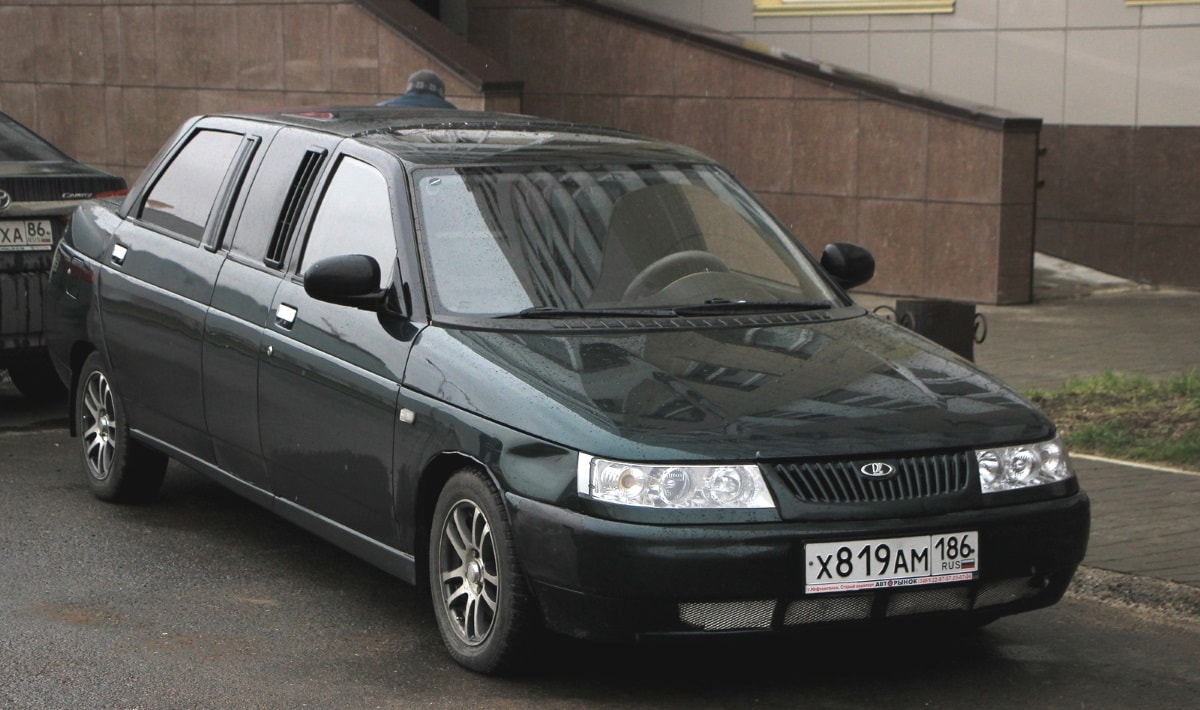 Консул Заводские доработки