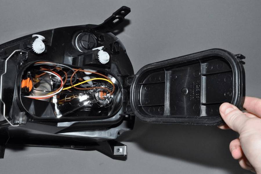 Снятие кожуха Полезные рекомендации