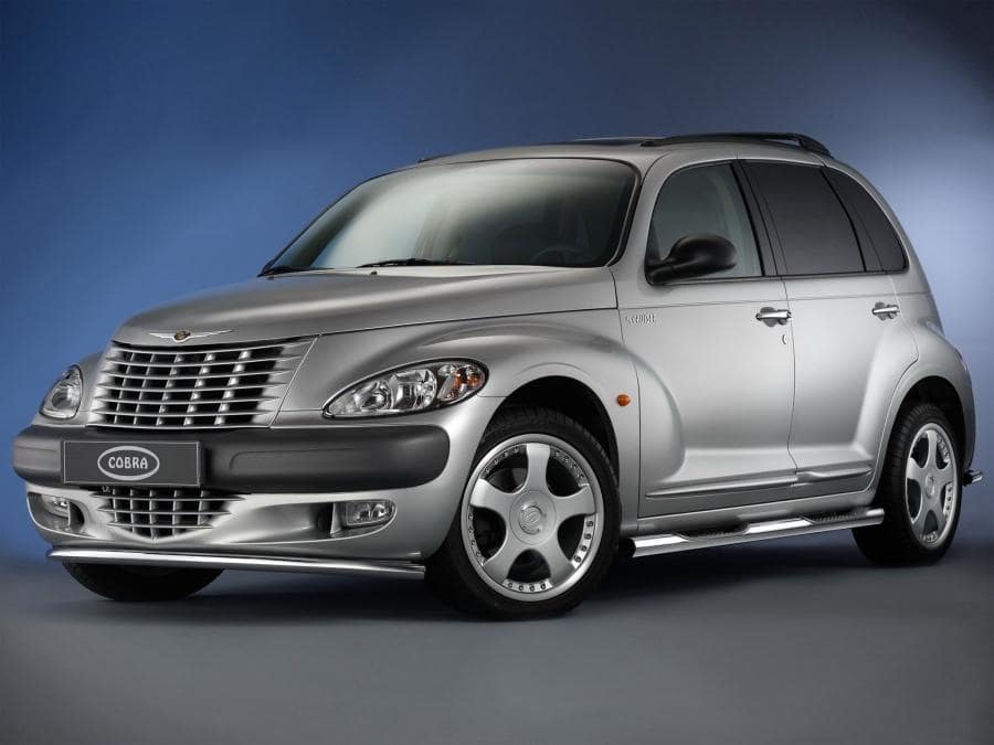 Крайслер ПТ Крузер Автомобиль Chrysler PT Cruiser