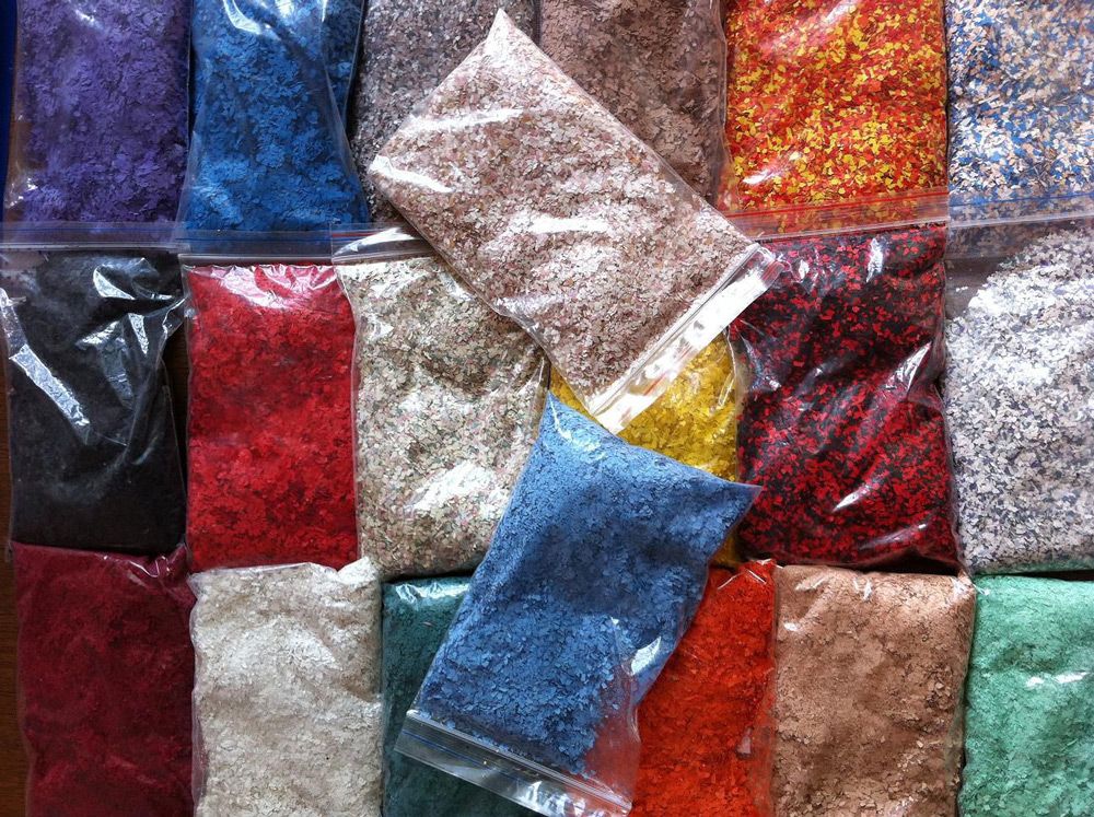 Флок Расходный материал