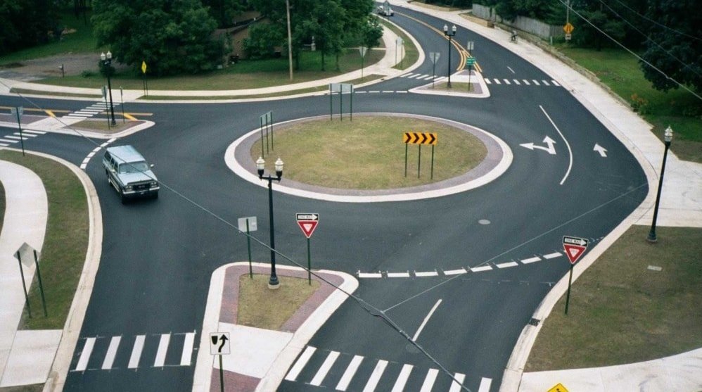 Круговое движение С круговым движением