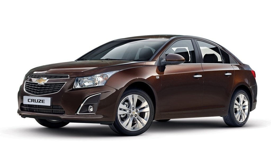 Chevrolet Cruze J300 Первое поколение Chevrolet Cruze