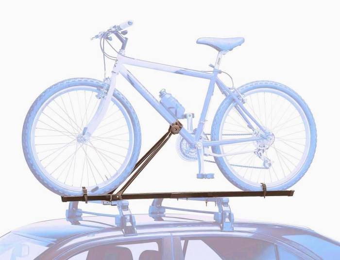 PERUZZO Cruiser Велокрепление PERUZZO Cruiser