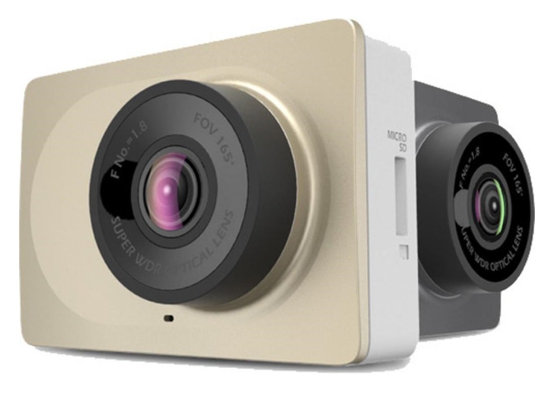 Ксиями кар вай-фай двр 1080 Модель Xiaomi Yi Car WiFi DVR 1080p