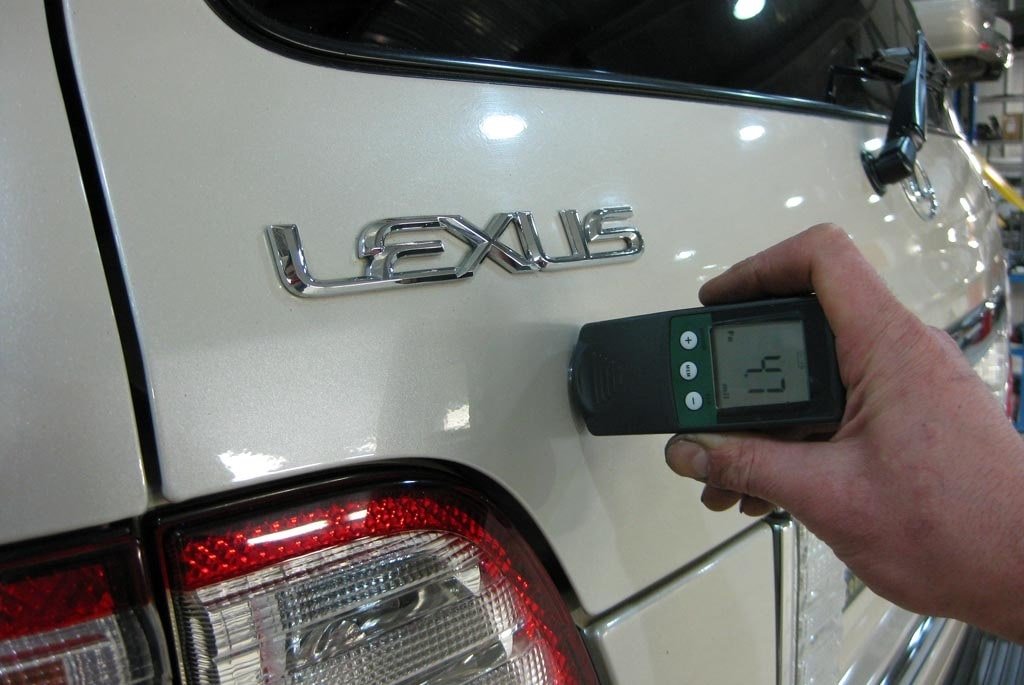 Проверка кузова О чем может рассказать кузов