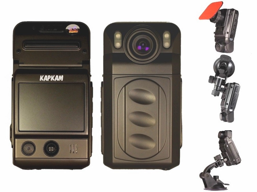 Carcam Q2 Видеорегистратор Carcam Q2