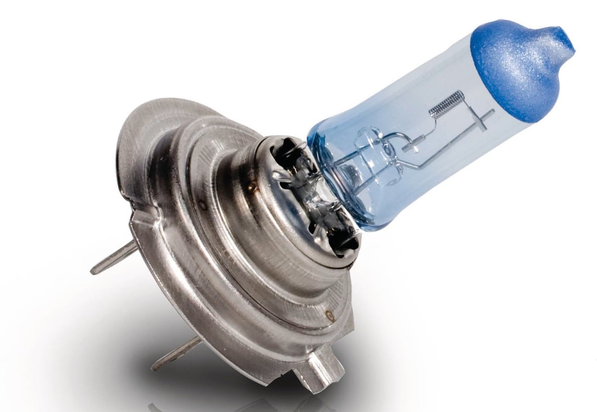 Лампа ближнего света Технология замены лампы Н7