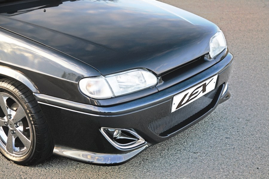 Набор "LEX" Стайлинговый набор "LEX"