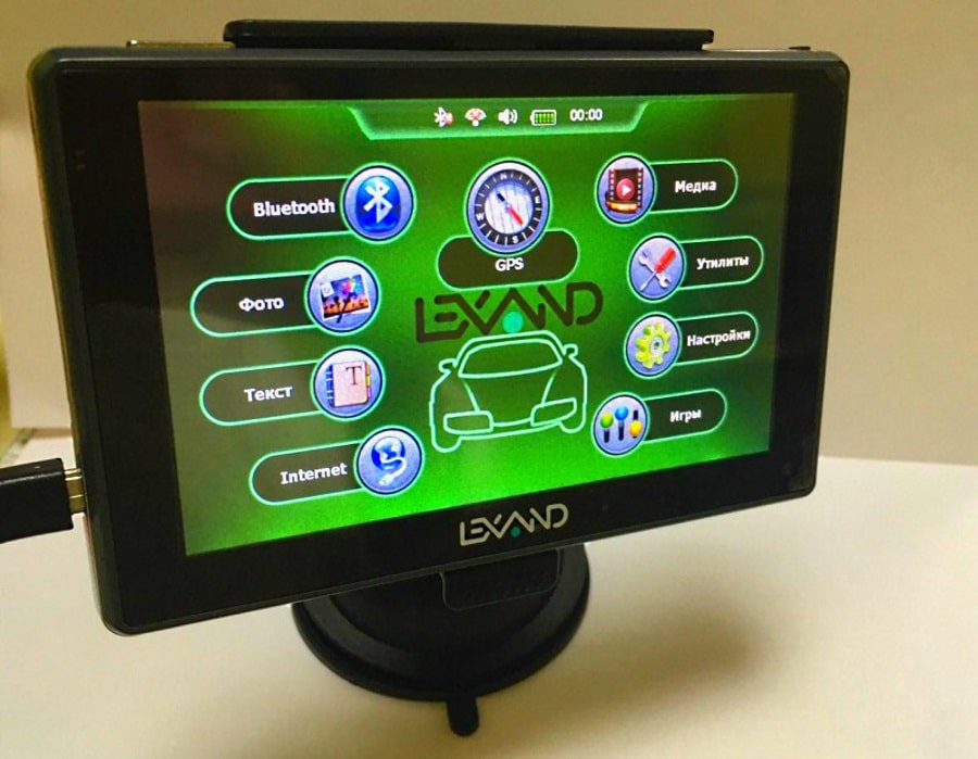 LEXAND SA5 HD+ Монитор LEXAND SA5 HD+