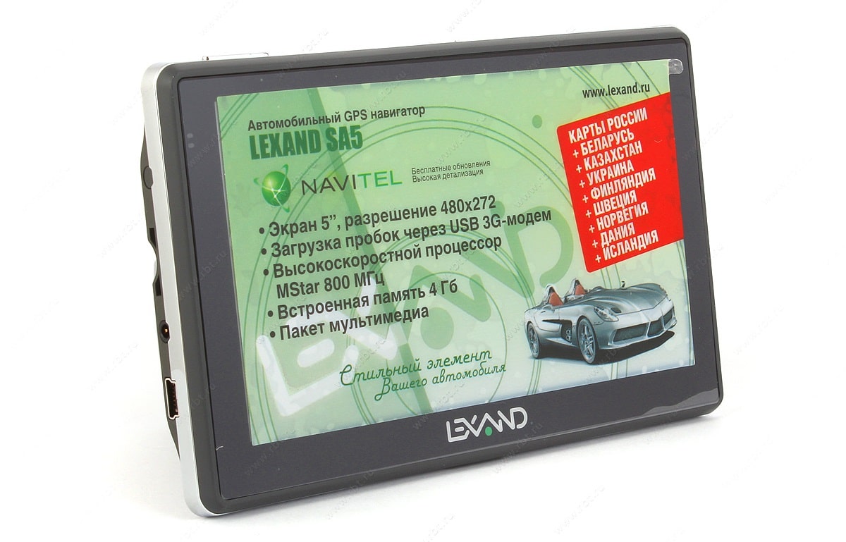 LEXAND SA5 Монитор LEXAND SA5