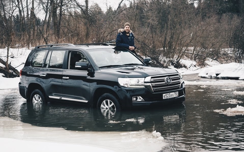 Внедорожник Ленд Крузер 200 Ленд Крузер 200