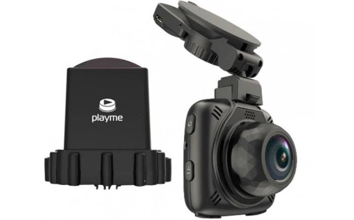 PlayMe MAXI Видеорегистратор PlayMe MAXI