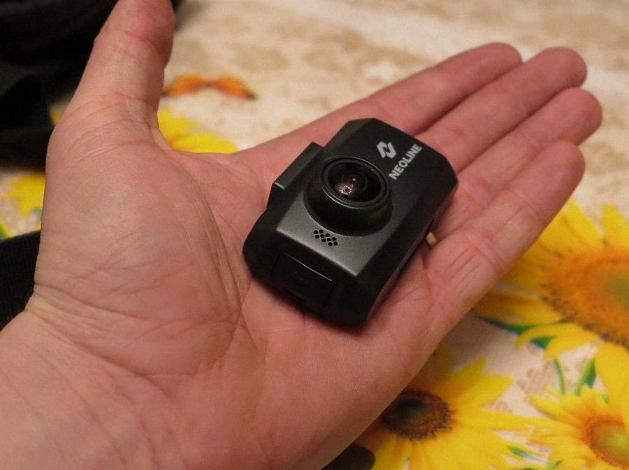 Малогабаритный стандартный видеорегистратор Стандартный видеорегистратор