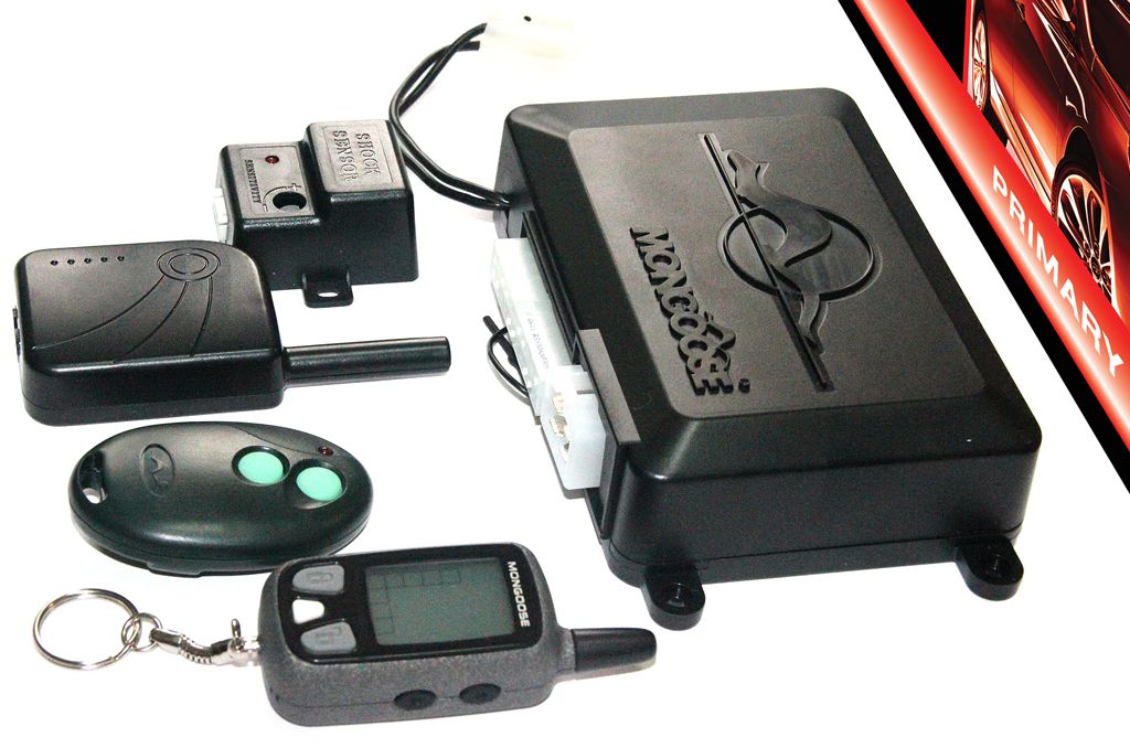 Сигнализация «Мангуст» Обзор автосигнализаций Mongoose