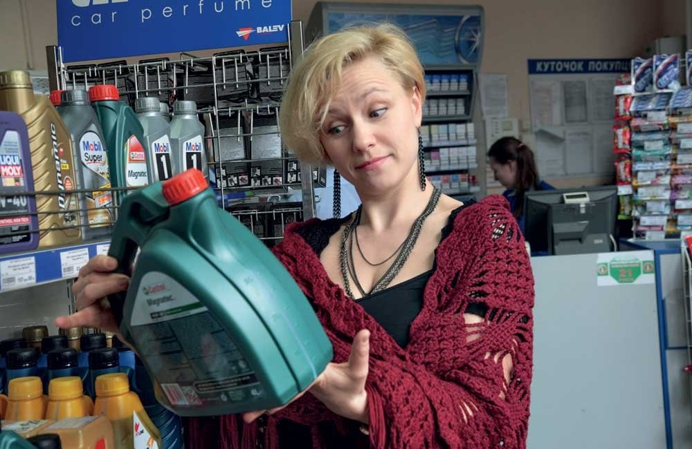 Выбор масла Правильно подбирать масло