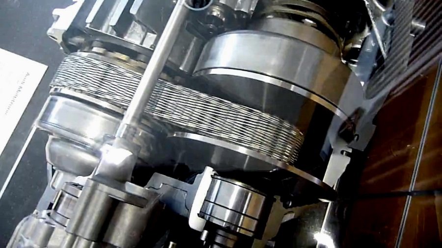 Механизм вариаторной коробки Принцип работы вариатора