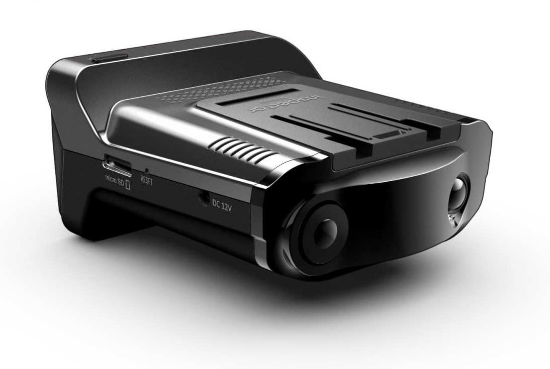 Inspector Marlin Видеорегистратор Marlin