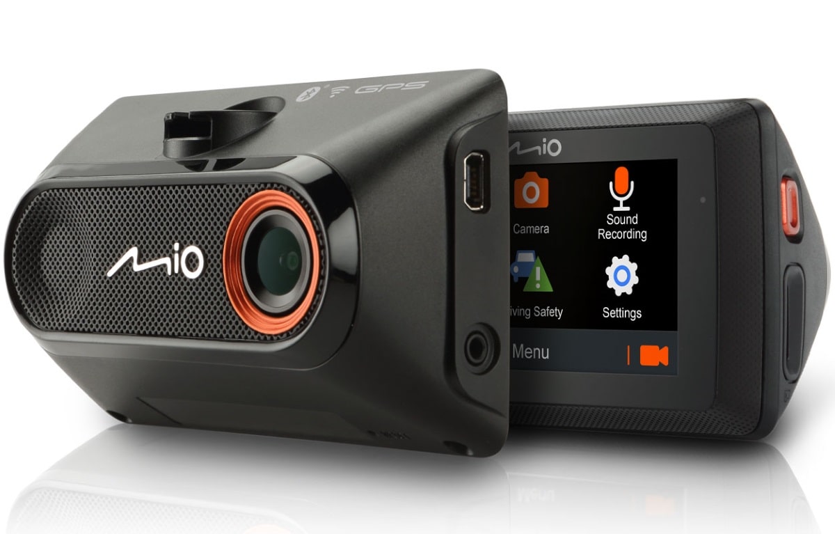 Mio MiVue 788 Видеорегистратор Mio MiVue 788