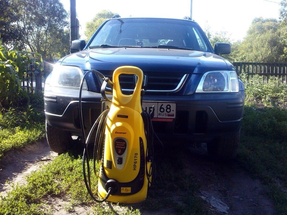 Мойка Champion Бытовые мойки премиум-класса