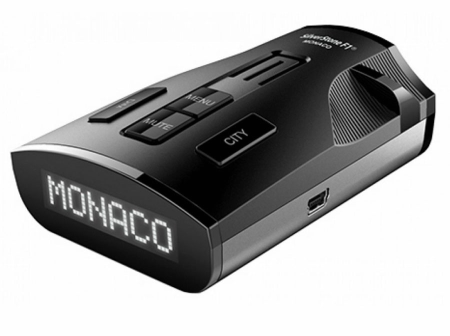 SilverStone F1 Monaco Радар-детектор SilverStone F1 Monaco