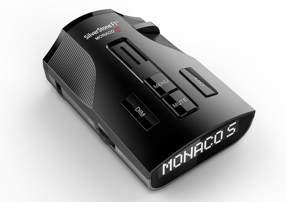 SilverStone F1 Monaco S Радар-детектор SilverStone F1 Monaco S