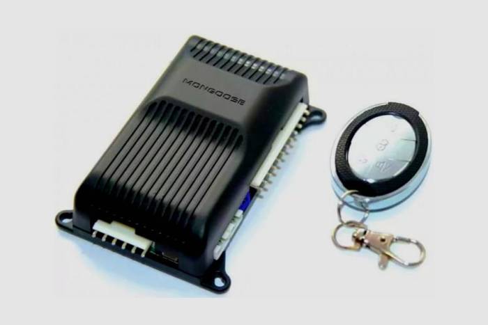 Mongoose 700S Сигнализация Mongoose 700S