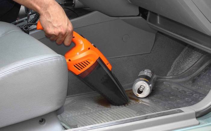 Удаление жидкости Моющие пылесосы