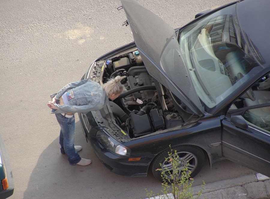 Что-то стучит Советы опытным новичкам