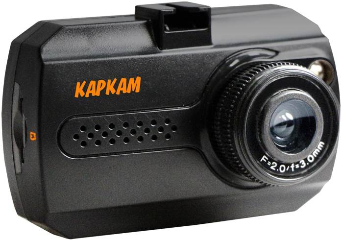 Каркам нано Видеорегистратор carcam