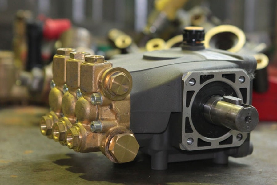 Насос высокого давления Выбор насоса