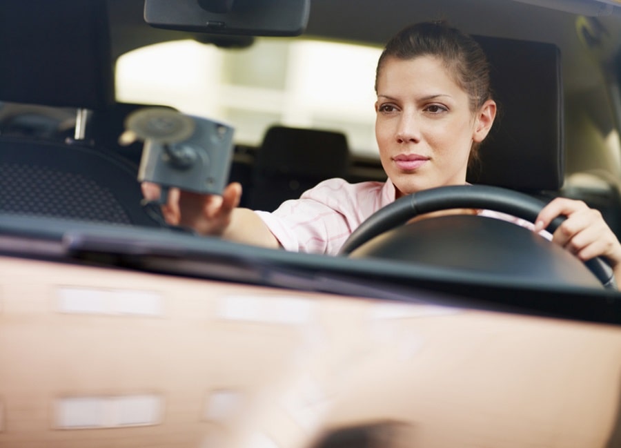 Навигатор в авто Автомобильный навигатор