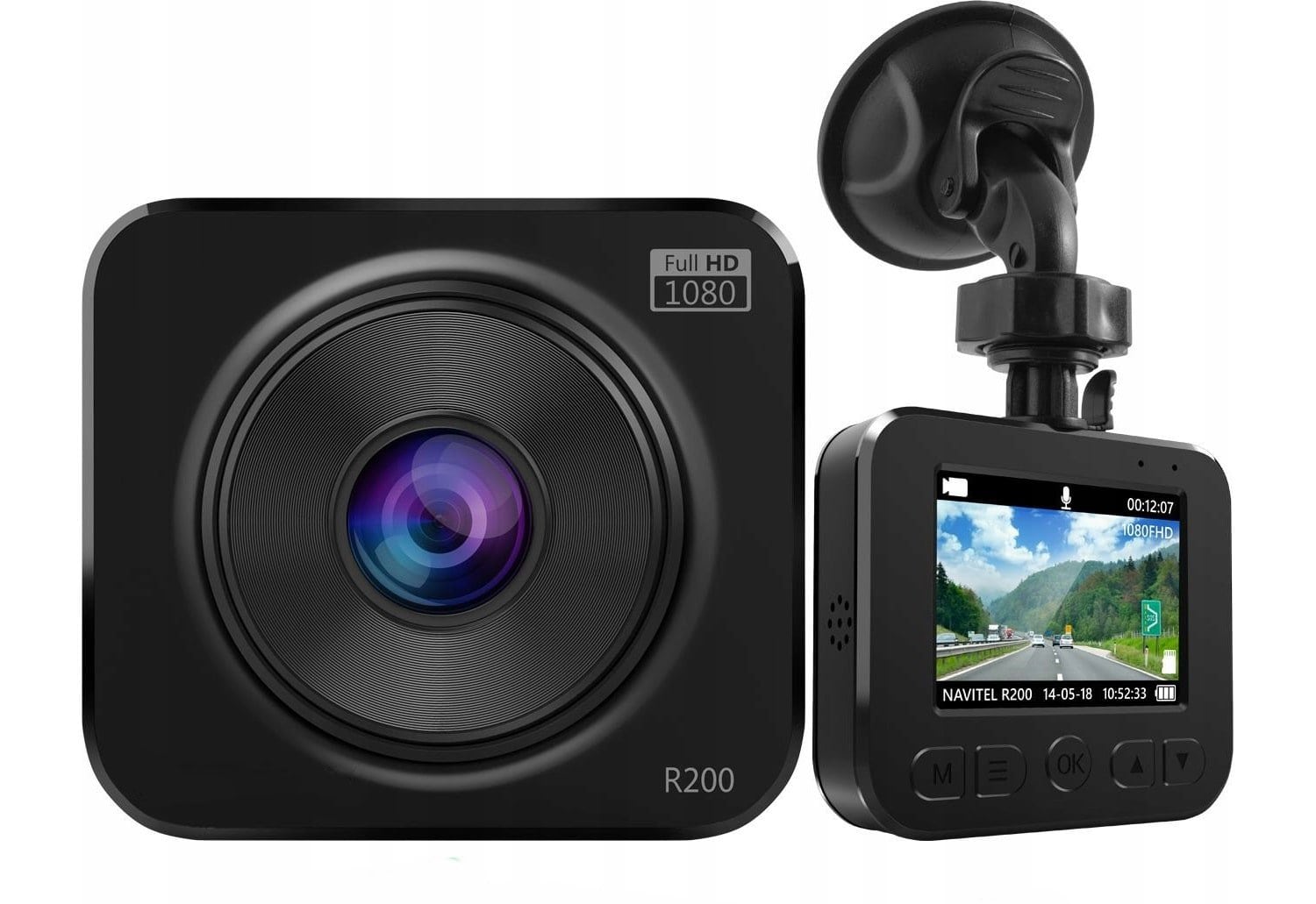 Навител р200 Видеорегистратор navitel r200