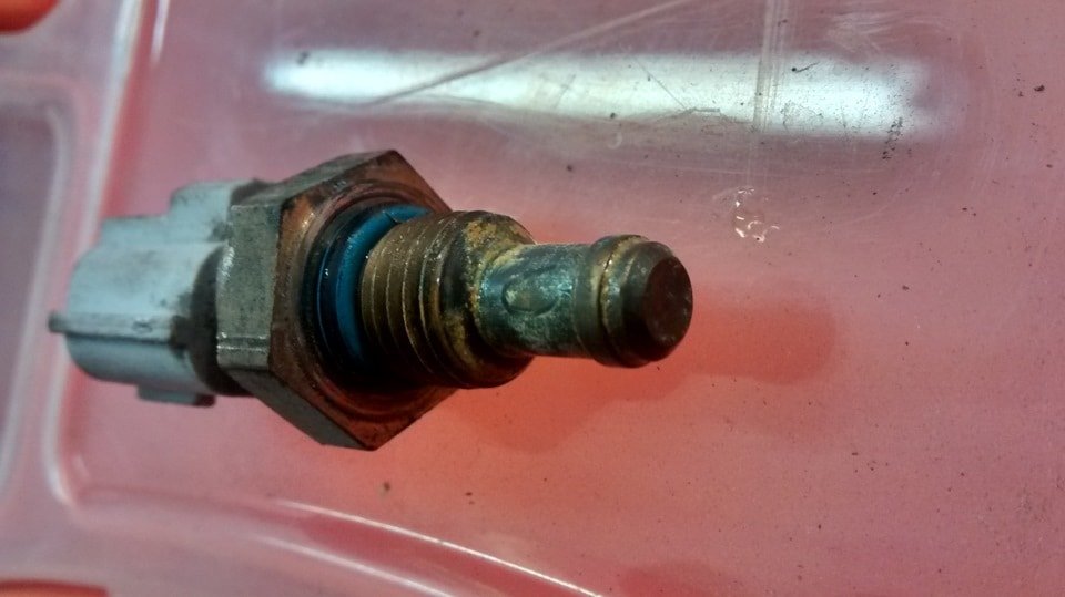 Неисправный ДТОЖ Причины возникновения неисправностей