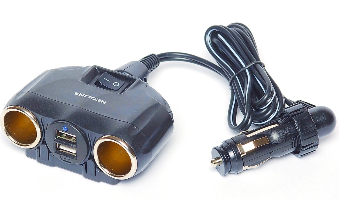 NEOLINE QUATRO Разветлитель NEOLINE QUATRO